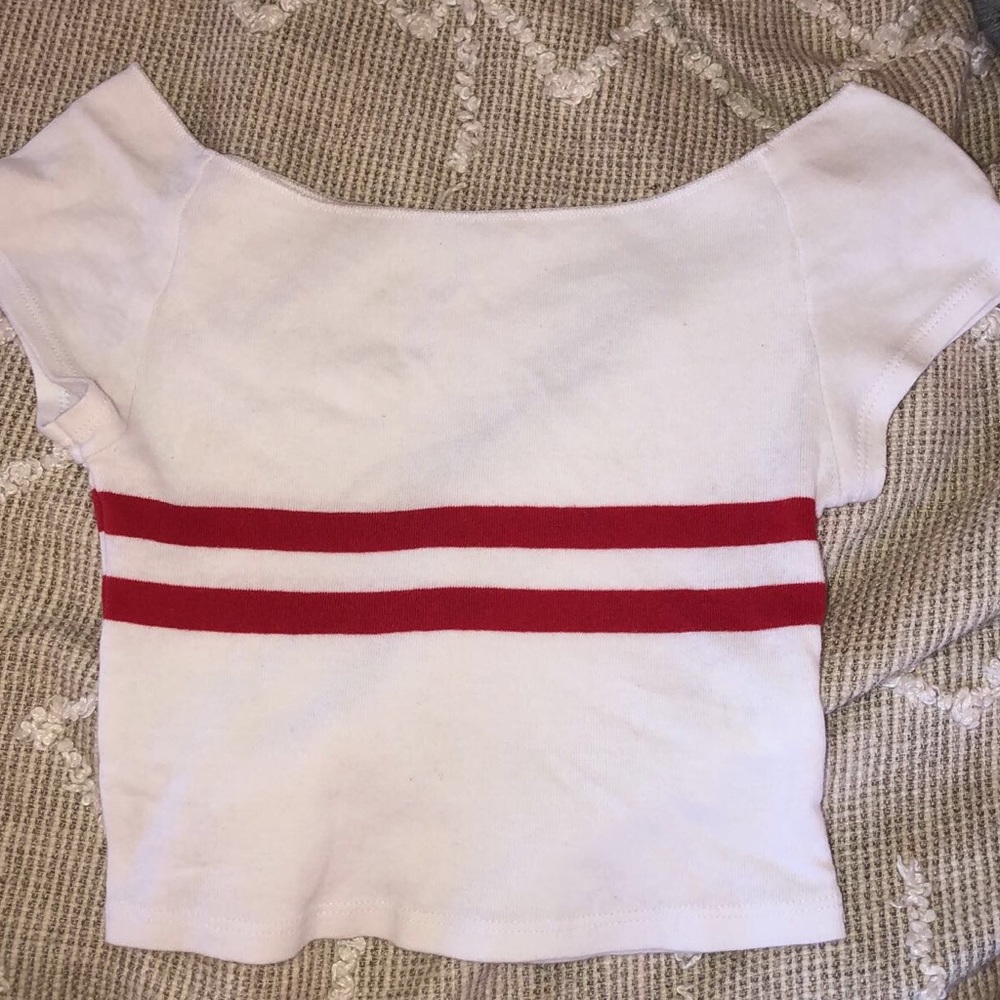 BRANDY WHITE TOP